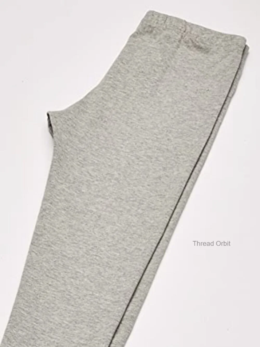 Girls' Capri Leggings, 2-Pack, Cotton Blend, Mid Rise